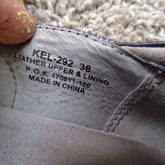 Alegria leather clogs 38 - Picture 9 of 9